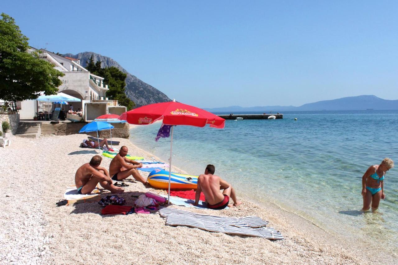 Apartments By The Sea Podaca, Makarska - 13974 Exterior photo
